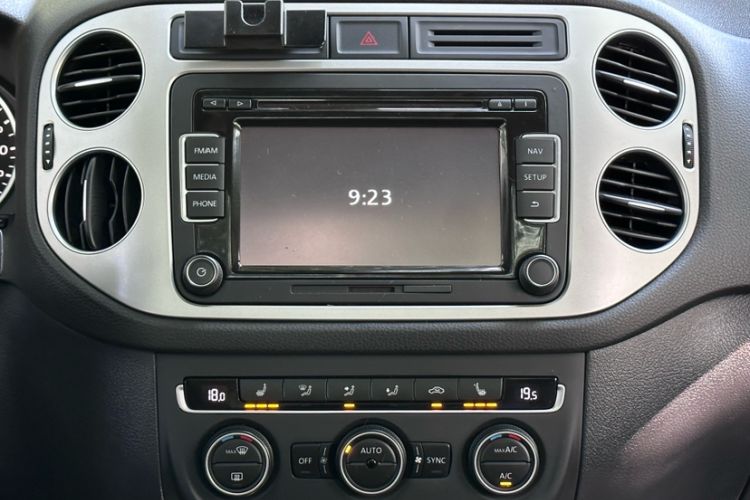 Used Volkswagen Tiguan 2016 300TSI Automatic Two-Wheel Drive Luxury Edition
