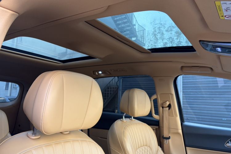 Used VOYAH Dream 2022 Low-Carbon Edition Dream+ Smart Enjoyment Package
