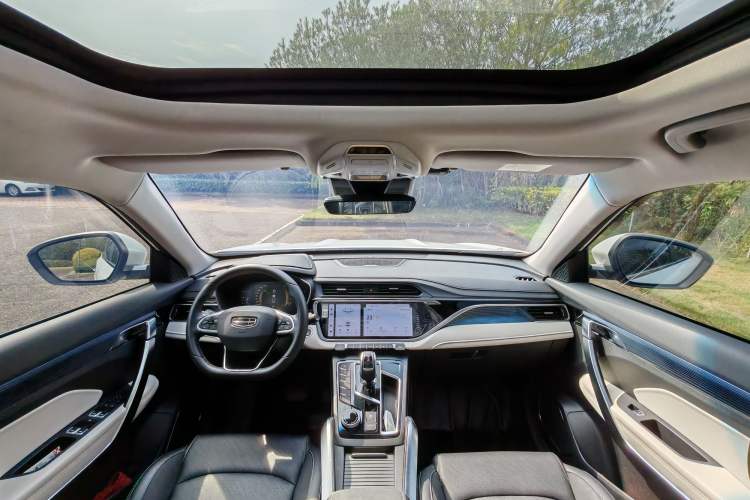 Used Geely Auto Emgrand X7 Sport 2022 Boyue X 1.8TD DCT Smart Model
