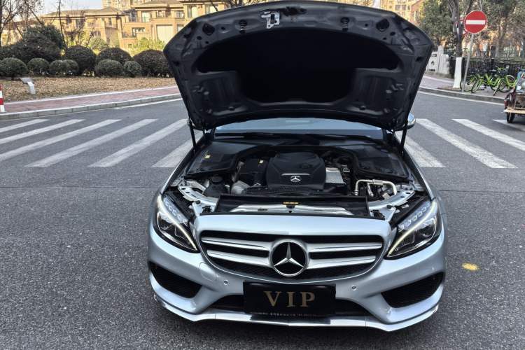 Used Mercedes-Benz C-Class 2015 Revised C 200 L Sport Edition
