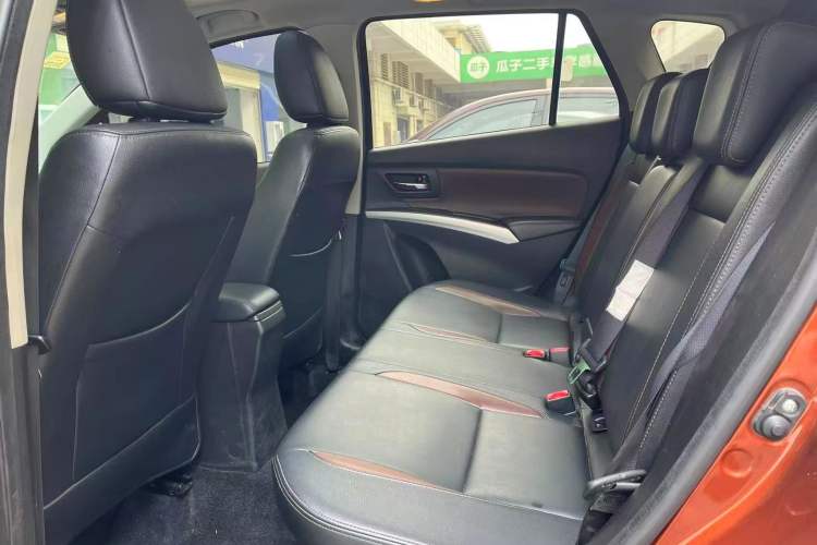 Used Suzuki Vitara S-Cross 2017 1.6L CVT Two-Wheel Drive Urban Advanced Model
