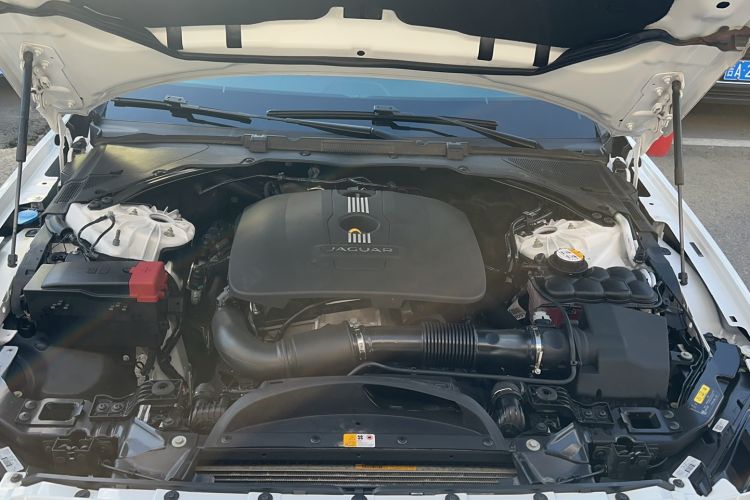 Used Jaguar XFL 2017 XFL 2.0T 240PS Premium Edition