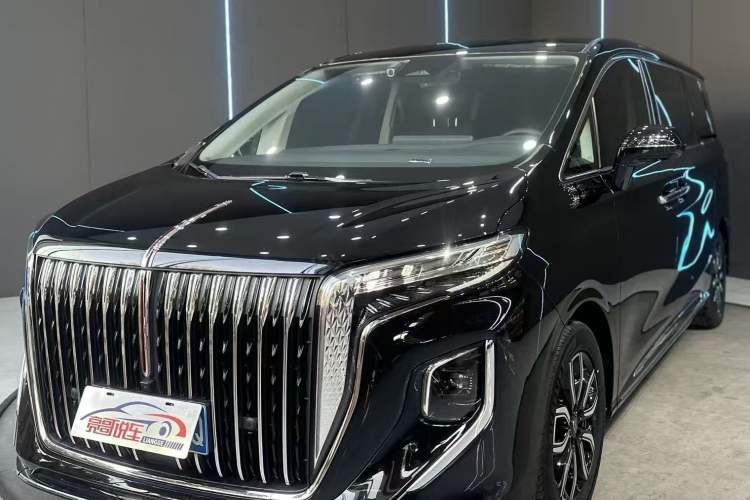 Used Hongqi HQ9 2024 2.0T Business Edition