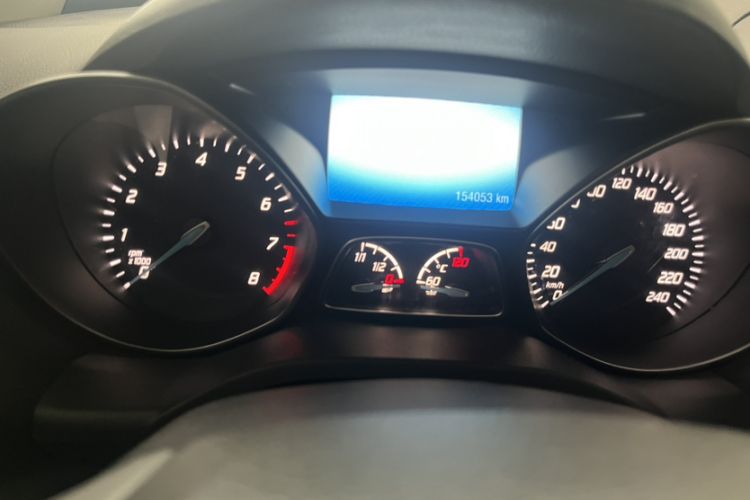 Used Ford Kuga 2013 2.0L GTDi Four-Wheel-Drive Sport Model
