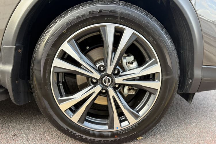 Used Nissan Qashqai 2021 2.0L CVT Luxury Edition
