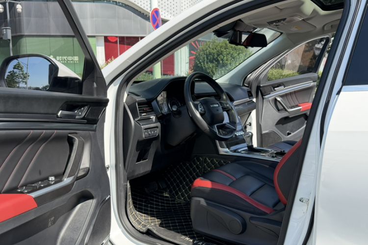 Used Haval H4 2018 Blue Label 1.5 GDIT DCT Fashion Edition
