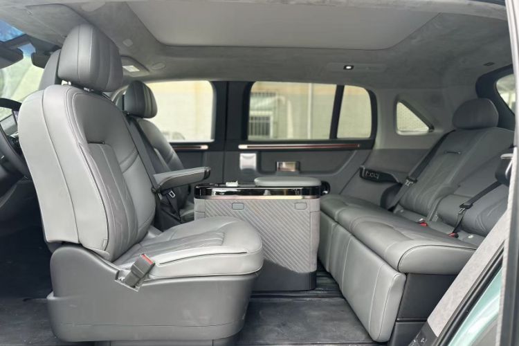 Used Zeekr MIX 2025 Intelligent Driving Version
