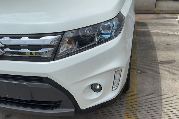 Used Suzuki Vitara 2016 1.4T Automatic Two-Wheel Drive Luxury Version
