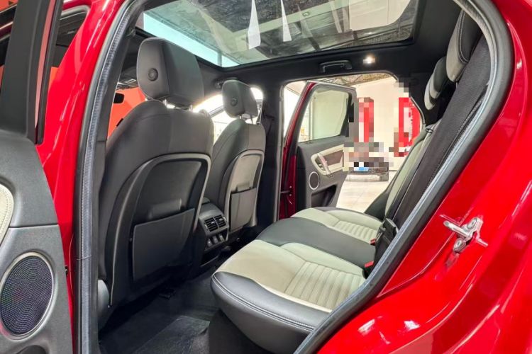 Used Land Rover Discovery Sport 2021 249 PS R-Dynamic S Performance Edition