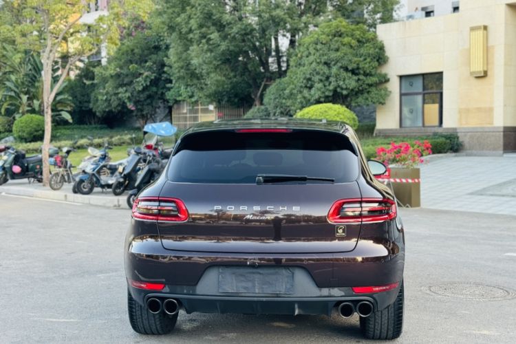 Used Porsche Macan 2017 Macan 2.0T
