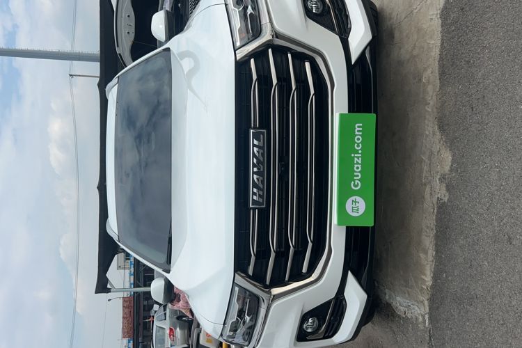 Used Haval H6 2021 China Trend Edition 1.5 GDIT Automatic Champion Version
