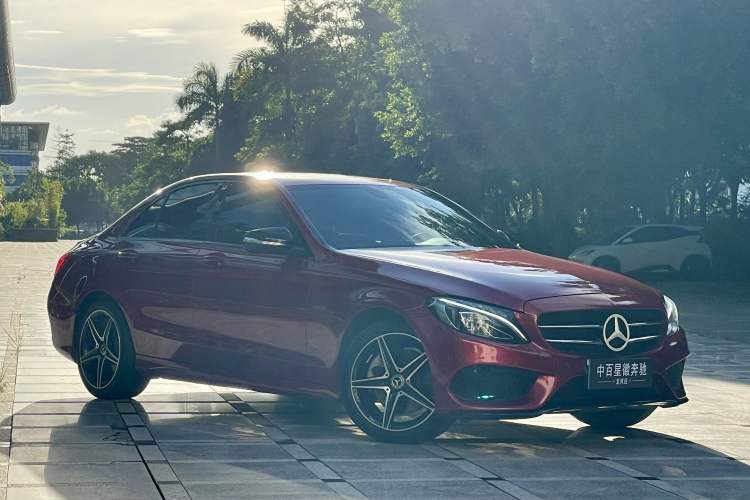 Used Mercedes-Benz C-Class 2018 C 200 Achievement Special Edition
