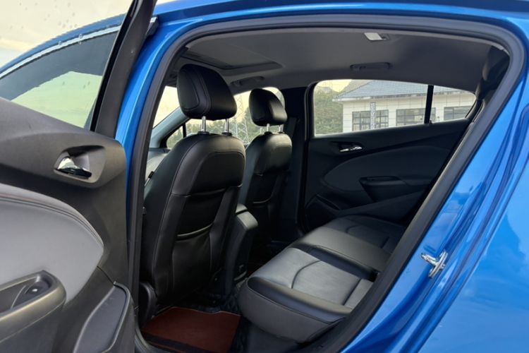 Used Chevrolet Cruze 2017 1.4T Hatchback Dual-Clutch Lingfeng Edition
