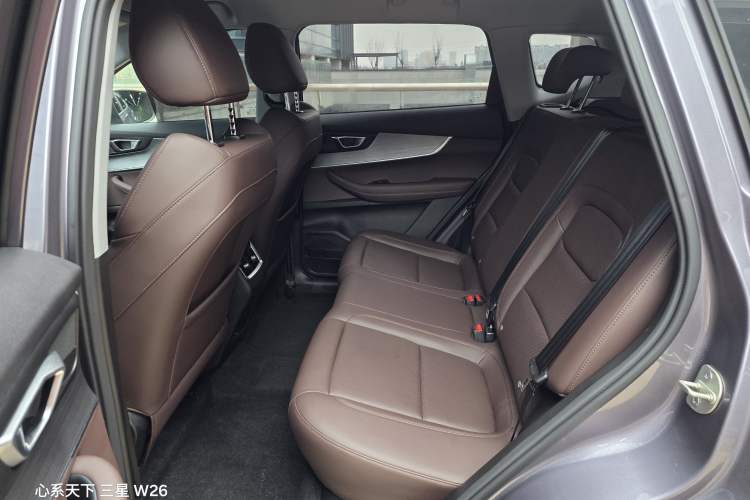 Used Chery Tiggo 7 2025 Excellence Version 1.5T CVT Luxury Edition