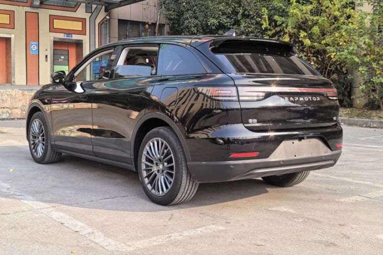 Used Leapmotor C11 2023 Range-Extended 300 Comfort Edition
