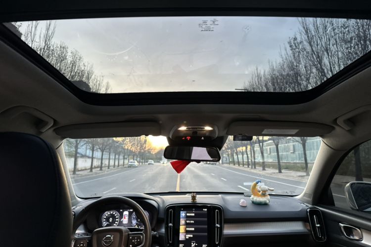 Used Volvo XC40 2021 T4 4x4 SmartDrive Fashion Edition
