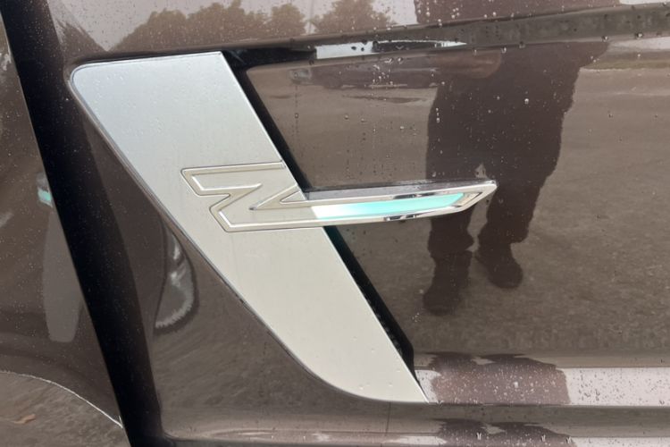 Used Zotye T700 2017 1.8T Dual-Clutch Prestige Model
