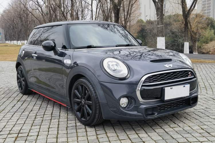 Used  MINI 2016 2.0T COOPER S

