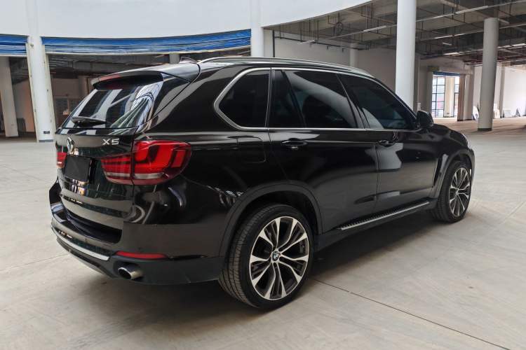 Used BMW X5 2017 xDrive35i Elegant Edition