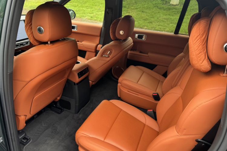 Used Li Auto L9 2024 Ultra Model
