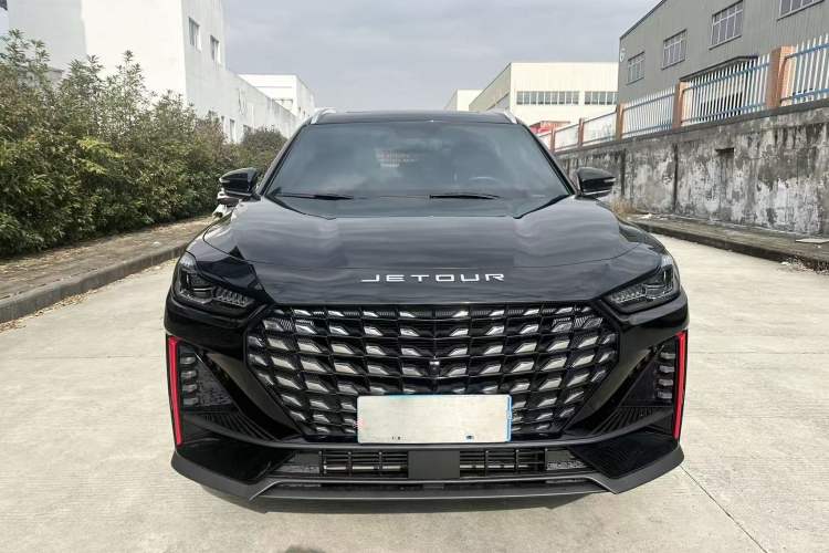 Used JETOUR X70 PRO 2023 1.6T DCT Enjoy PRO 7-Seater