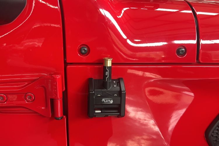 Used  Wrangler New Energy 2021 Four-Door 2.0T 4xe Robin Hood
