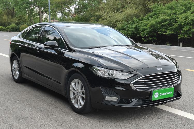 Used Ford Mondeo 2018 EcoBoost 180 Smart Control Fashion Model China V Standard

