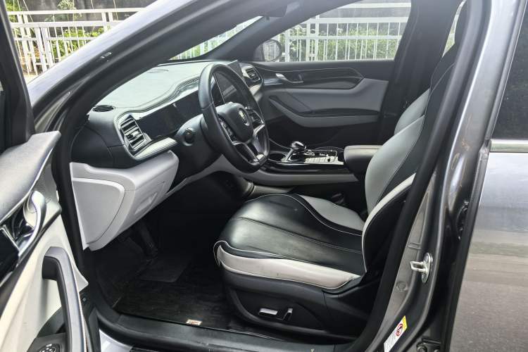 Used BYD Qin PLUS 2021 EV 500KM Premium Model
