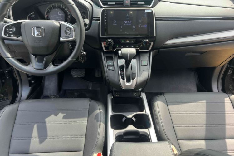 Used Honda CR-V 2021 240TURBO CVT 2WD Comfort Version
