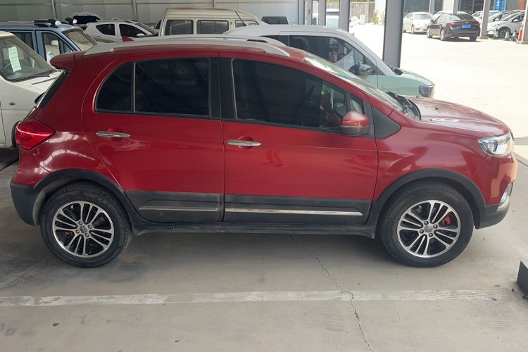 Used Haval H1 2015 1.5L Manual Luxury Model
