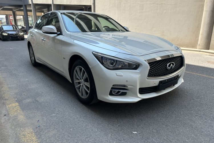 Used Infiniti Q50L 2016 2.0T Enjoyment Edition
