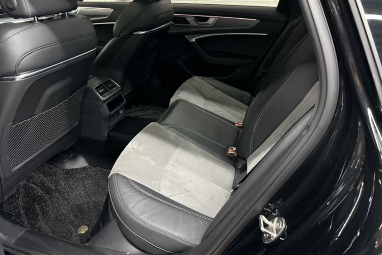 Used Audi A6L 2024 45 TFSI Prestige Dynamic Edition
