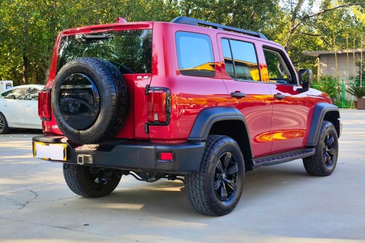 Used Tank 300 2021 Off-Road Edition 2.0T Conqueror
