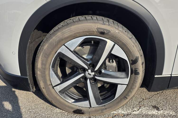 Used Nio ES6 2024 75 kWh
