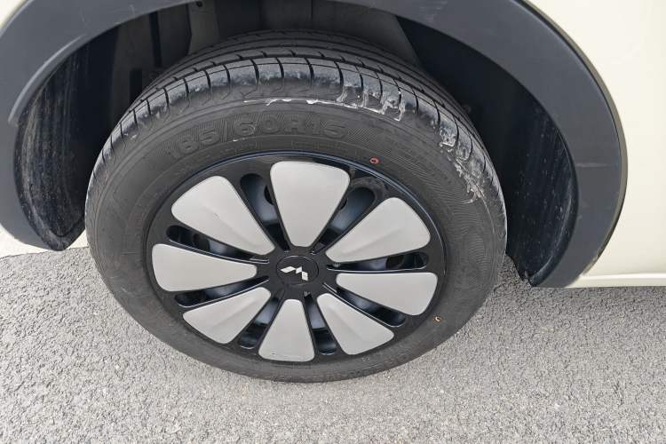 Used Wuling Bingo 2025 410 km Lingxi Deluxe Edition