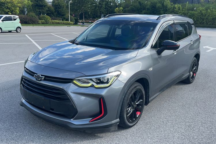 Used Chevrolet Orlando 2019 Redline 530T Automatic Luxury Edition (5-seat model) – China VI Standard