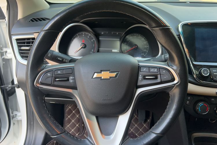 Used Chevrolet Monza 2022 320 Automatic Enjoyment Sunroof Version
