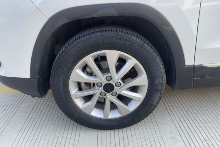 Used BAIC Beijing X3 2019 1.5T Manual Glory Edition
