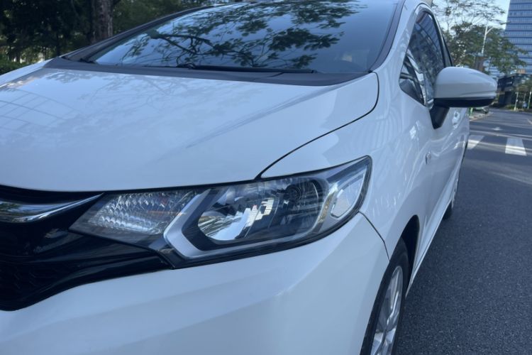 Used Honda Fit 2018 1.5L CVT Comfort Sunroof Version
