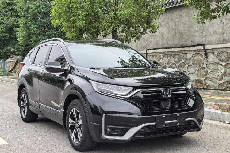 Used Honda CR-V 2021 240TURBO CVT Two-Wheel Drive Urban Edition
