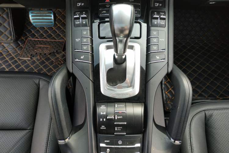 Used Porsche Cayenne 2016 Cayenne 3.0T