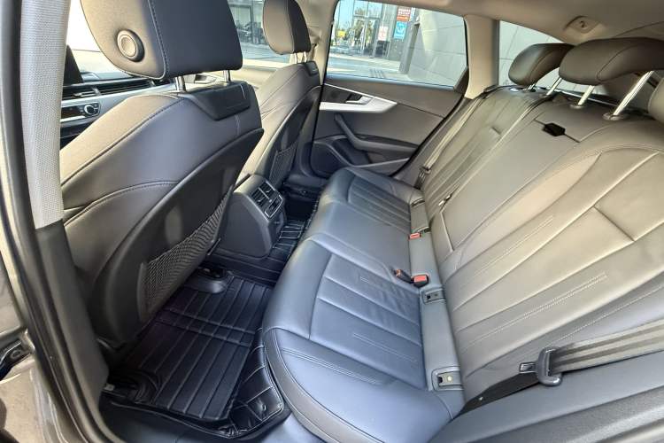 Used Audi A4 2021 Avant Futurist 40 TFSI Stylish and Dynamic Model
