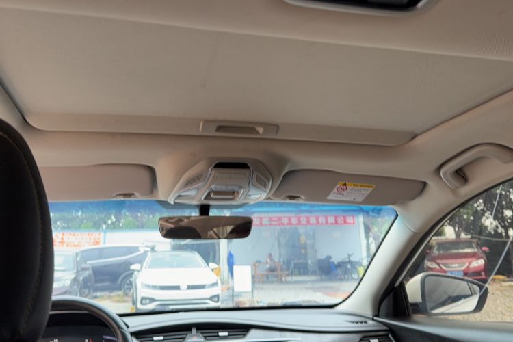 Used Geely Auto Binray 2021 1.4T CVT Asian Games Edition