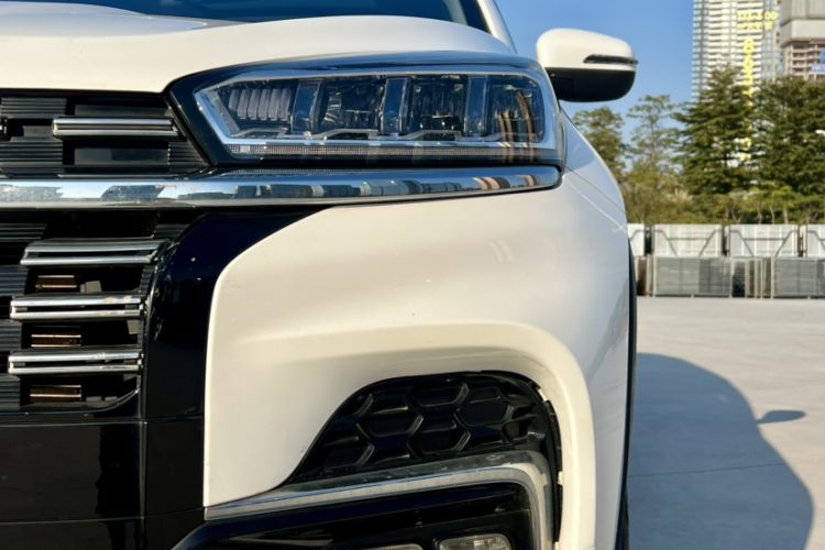 Used Chery Tiggo 8 2019 1.5 TCI Automatic Elite Model