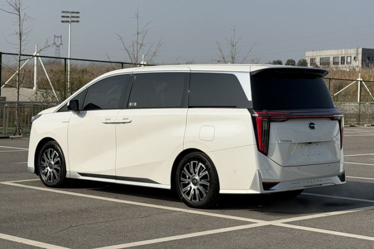 Used GAC Trumpchi E9 2023 E9 Master Model
