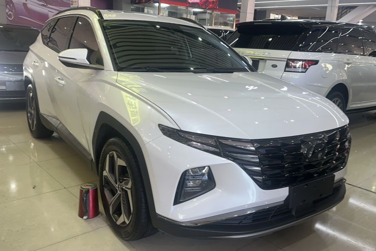 Used Hyundai Tucson 2023 Tucson L 1.5T Automatic Two-Wheel Drive LUX Prestige Edition
