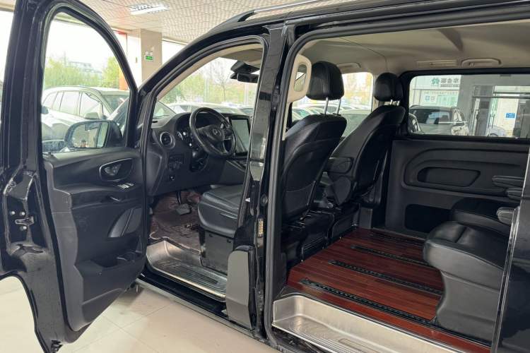 Used Mercedes-Benz Vito 2018 2.0T Business Version China V Emission Standard