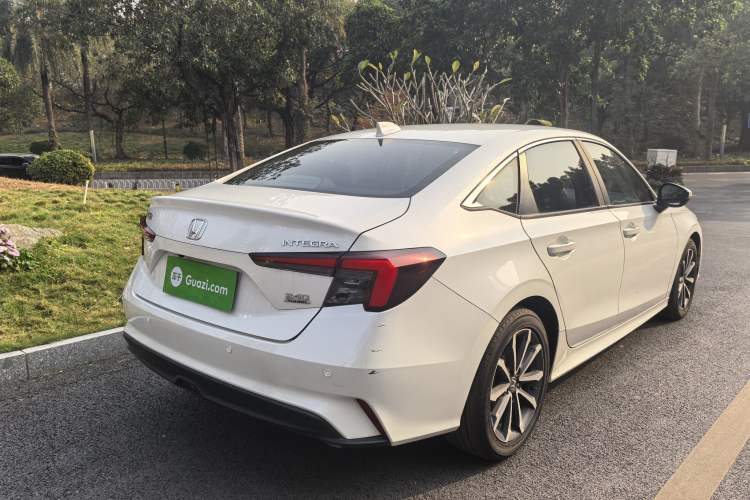 Used Honda Integra 2023 240TURBO CVT Luxury Edition
