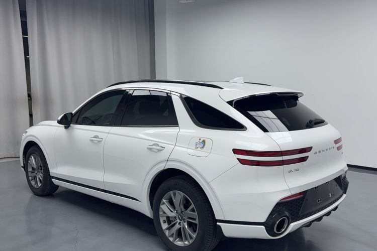 Used Genesis GV70 2023 2.5T Two-Wheel Drive Luxury Edition
