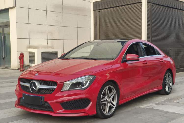 Used Mercedes-Benz CLA 2015 CLA 220 4MATIC